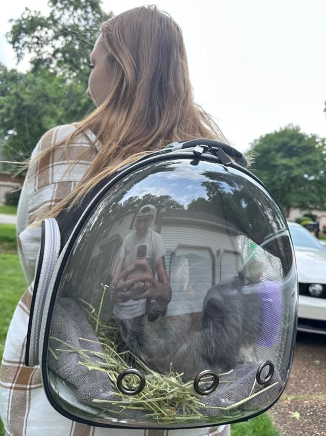 Portable Travel Backpack Habitat - Image 6