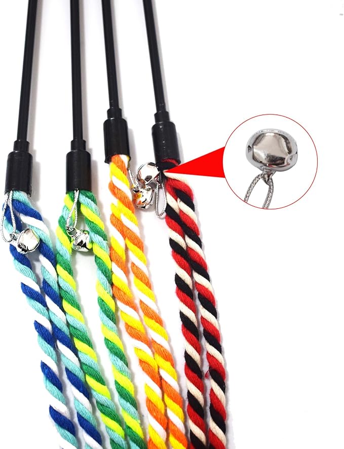 IUHKBH Cat Wands, Safe Kitty Toys - Image 4