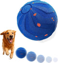 PawPlay 2026 Smart Interactive Dog Ball, Rechargeable Electronic Pet Toy by Unknown