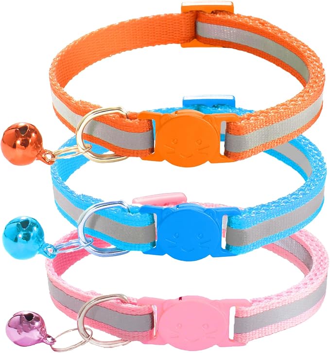 3 Pack Reflective and Breakaway by Unknown