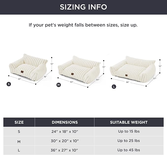 Bedsure ComfyFleece™ Cute Cat Couch - Image 6