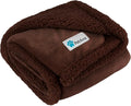 PetAmi Dog Blanket for Medium Large Dogs, Pet Bed Blanket Cat Puppy Kitten by PetAmi