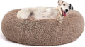 MIXJOY Orthopedic Dog Bed Comfortable Donut Cuddler Round Pet Beds Ultra Soft by MIXJOY