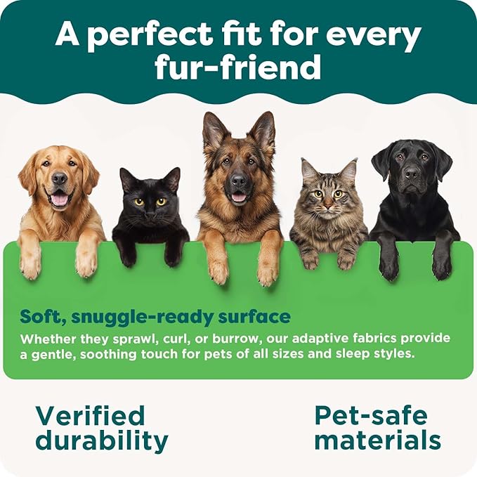 FurHaven Classic Soft Sofa Orthopedic Dog Bed - Image 8