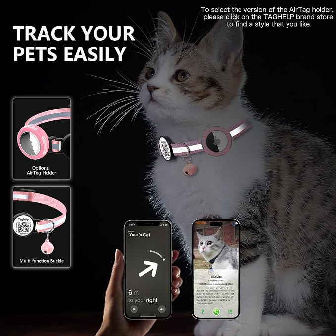 2 Pack Breakaway Cat Collar - Image 6