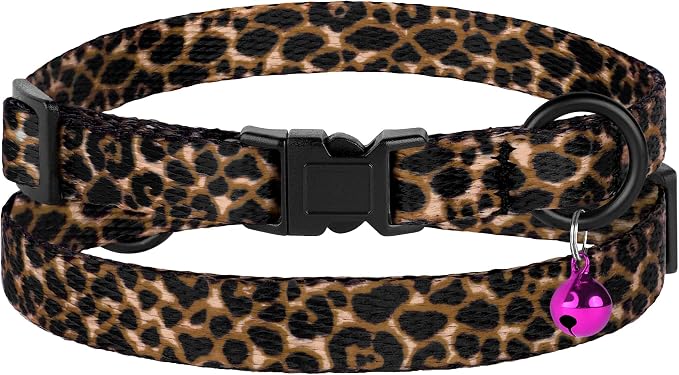 4PCS Breakaway Cat Collars - Image 5