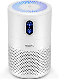 MOOKA Air Purifiers for Home Large Room up to 1076ft², H13 True HEPA Air Filter by MOOKA
