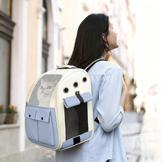 Airline Approved Cat Carrier Backpack - Image 7