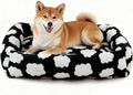 JOEJOY Large Dog Beds Large Sized Dog, Rectangle Washable Orthopedic Pet Bed by JOEJOY