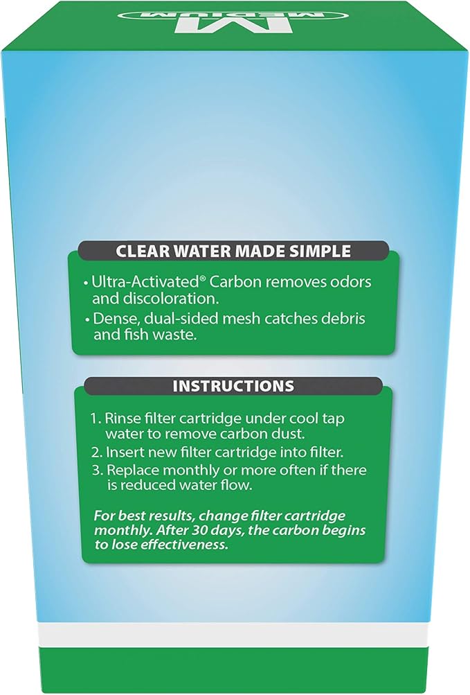 Tetra Whisper Bio-Bag Filter Cartridges - Image 3