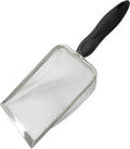 Murtenze Stainless Steel Cat Litter Scoop, Non-Stick Coated Metal Fine Sand by Murtenze