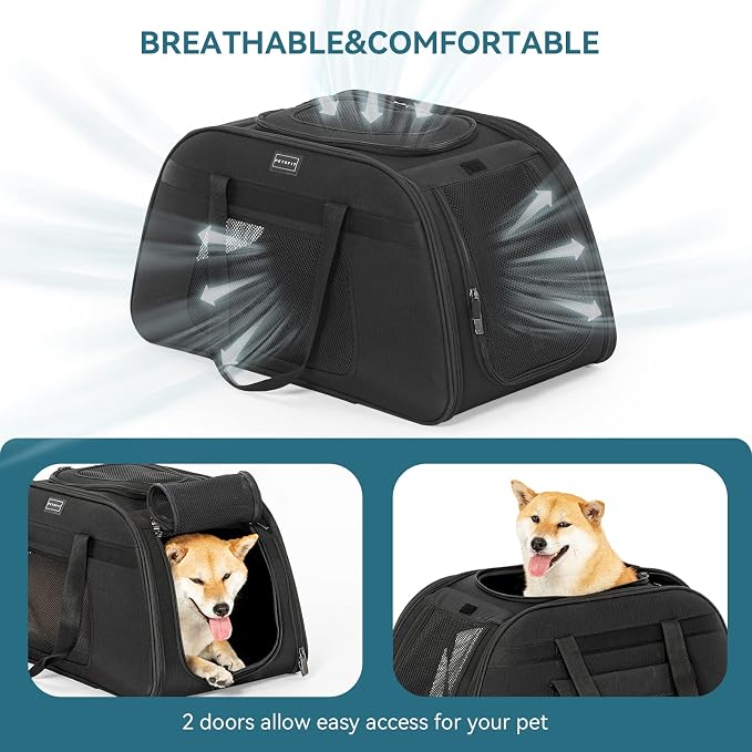 PETSFIT Extra Large Pet Carrier - Image 6
