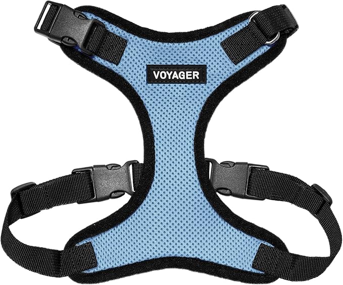 Voyager Step-in Pet Harness by BestPetSuppliesLLC