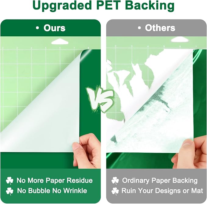 Green Permanent Vinyl - Image 2