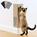 Cat Scratch Mat, 23.6’’ x 11.8’’ Wall Corner Scratcher, Versatile Self-Adhesive by 2ME