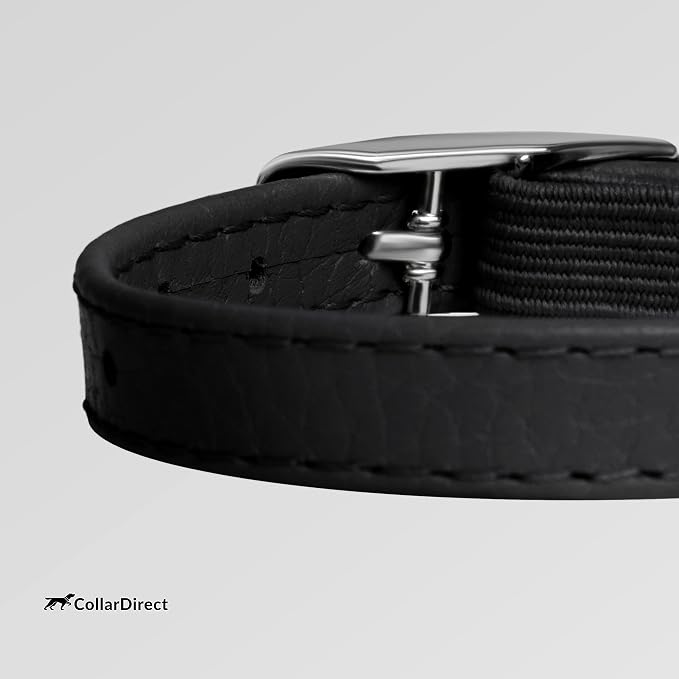 CollarDirect Leather Cat Collar, Cat Safety Collar - Image 4