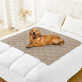 Smiry Waterproof Dog Bed Cover Blanket 40x50, Soft Reversible Pet Blanket by Smiry