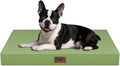 Outdoor Orthopedic Dog Bed for Medium Dogs & Cats, Waterproof Flat Pet Mat by TailStories
