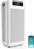 Jafända Air Purifier for Home Large Room 3800 ft², APP & Alexa, Ture HEPA by Jaf%C3%A4nda