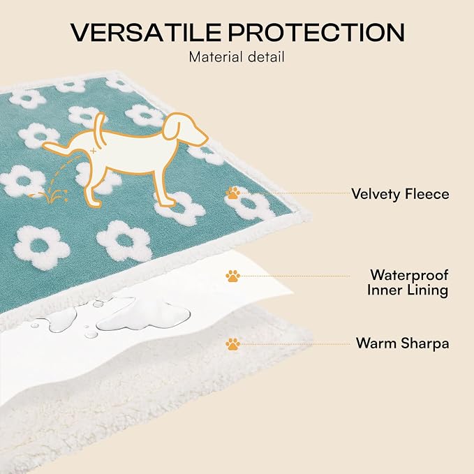 Luciphia Waterproof Pet Blanket - Image 4