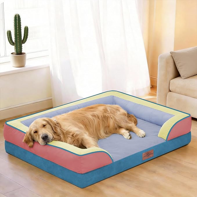 Comfort Expression Orthopedic Dog Bed - Image 2