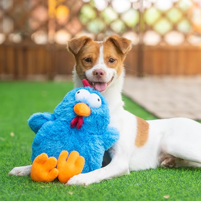Best Pet Supplies Interactive Squeaky Dog Chew Toy, Ideal Dog Toys - Image 6