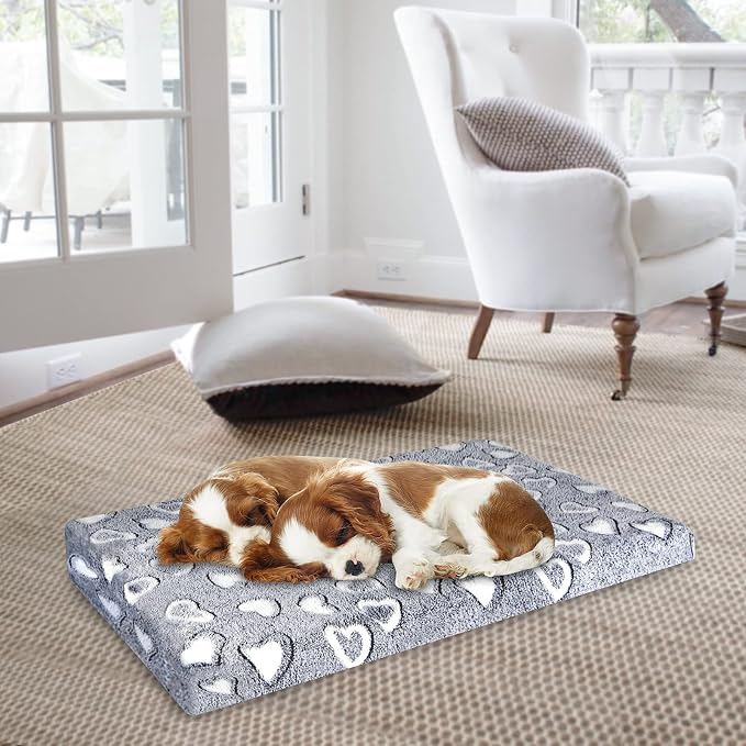VANKEAN Dog Crate Mat - Image 9