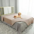 Ameritex Waterproof Blanket Reversible Dog Bed Cover Pet Blanket by Ameritex