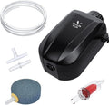 Uniclife Aquarium Air Pump Dual Outlet Fish Tank Aerator by UnicLife