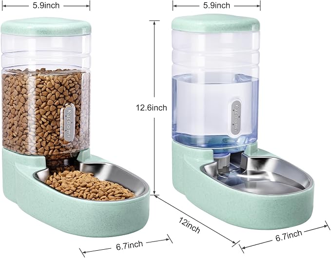 Automatic Cat Feeder and Water Dispenser - Image 6