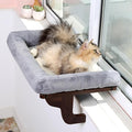 Zakkart Cat Perch for Window Sill by Zakkart