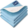 Bed Pads Washable Waterproof, Waterproof Bed Pad & Pee Pad, The Elderly and Pets by SOLOSHINE