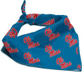 Ole Miss Rebels Officially Licensed Bandana by ShopInstaPets