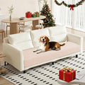 Waterproof Dog Bed Cover Pet Blanket, Soft Couch Cover by CYCMACOHOME