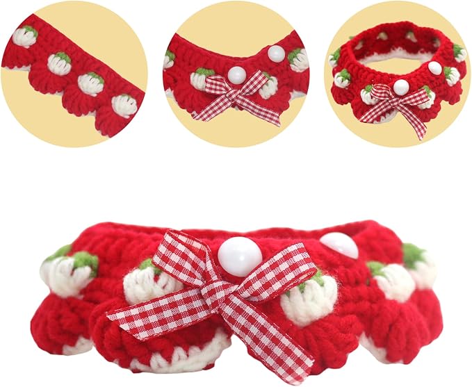 Cat Collar Breakaway, Kitten Collar - Image 5