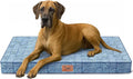 Outdoor Extra Large Dog Bed, Jumbo Waterproof Dog Bed by TailStories
