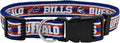 New & Improved Pets First NFL Licensed PET Collar- Heavy-Duty, and Durable New by PETSFIRST