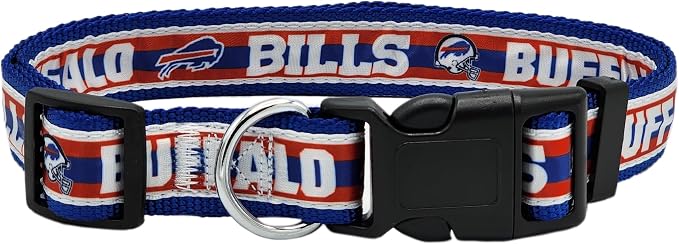 New & Improved Pets First NFL Licensed PET Collar- Heavy-Duty, and Durable New - Image 2