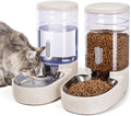 Automatic Cat Feeder and Water Dispenser by Kacoomi