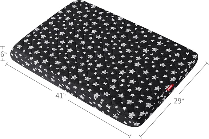 Waterproof Dog Bed Covers Replacement Washable Pet Hair Easy to Remove - Image 6