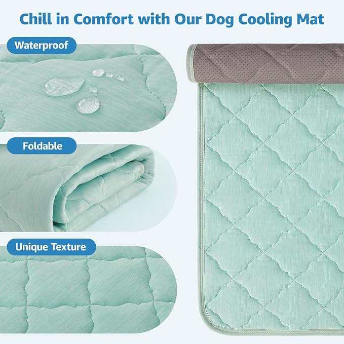 LOOBANI Dog Cooling Mat for Summer - Image 5