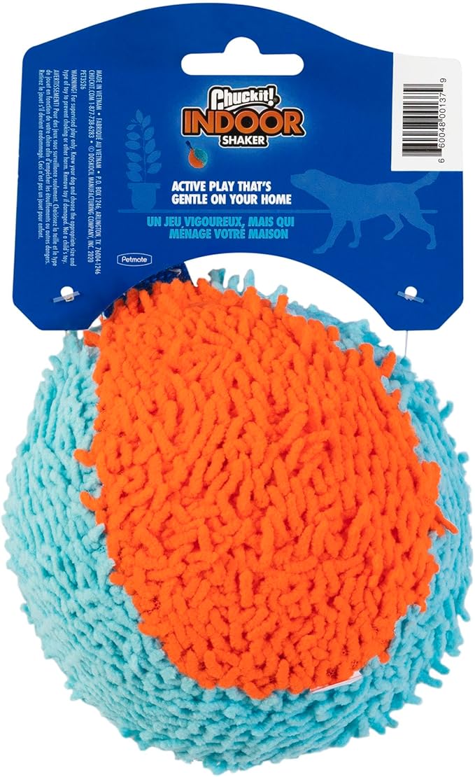 Chuckit! Indoor Fetch Shaker for Dogs - Image 2