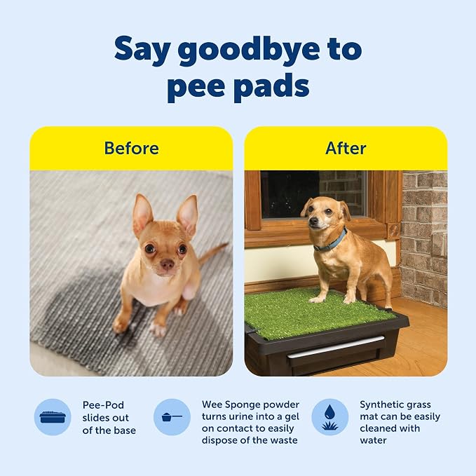 PetSafe Pet Loo Portable Dog Potty - Image 3