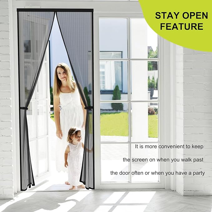 Magnetic Screen Door - Image 3