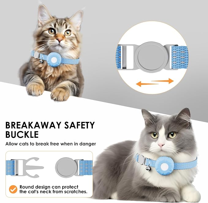 Cat Tracker, GPS Tracker Compatible - Image 5