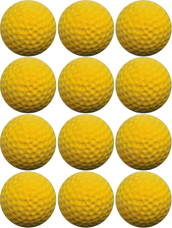 Cat Golf Balls for Indoor Kitten Toys by GINFH