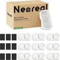Official 9 Pack Replacement Filters & Pre-Filter Sponges by Neareal