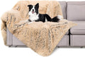 PJYuCien Dog Blankets for Medium Large Dogs Washable by PJYuGienPetGarden