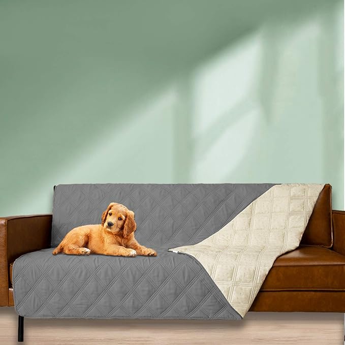 Ameritex Waterproof Dog Bed Cover Pet Blanket - Image 5