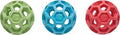 JW Pet Company Mini Hol-ee Roller Dog Toy, Colors Vary by JWPet